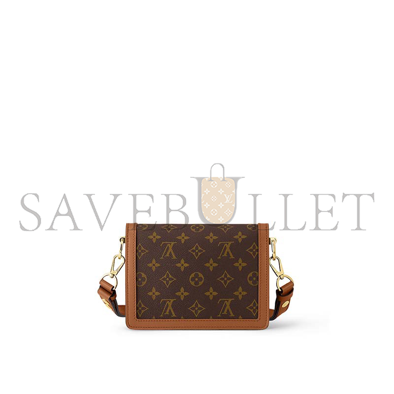 l0vis Vvtt0n master mini dauphine lock xl m46537 (20*15*9cm)